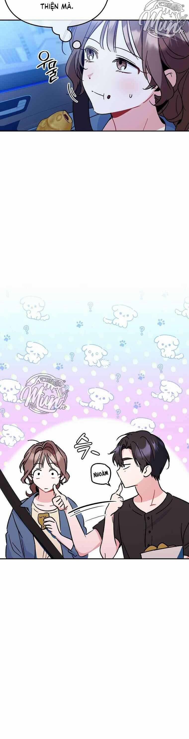 Mối Tình Đầu Đến Từ Tương Lai 14 trang 53