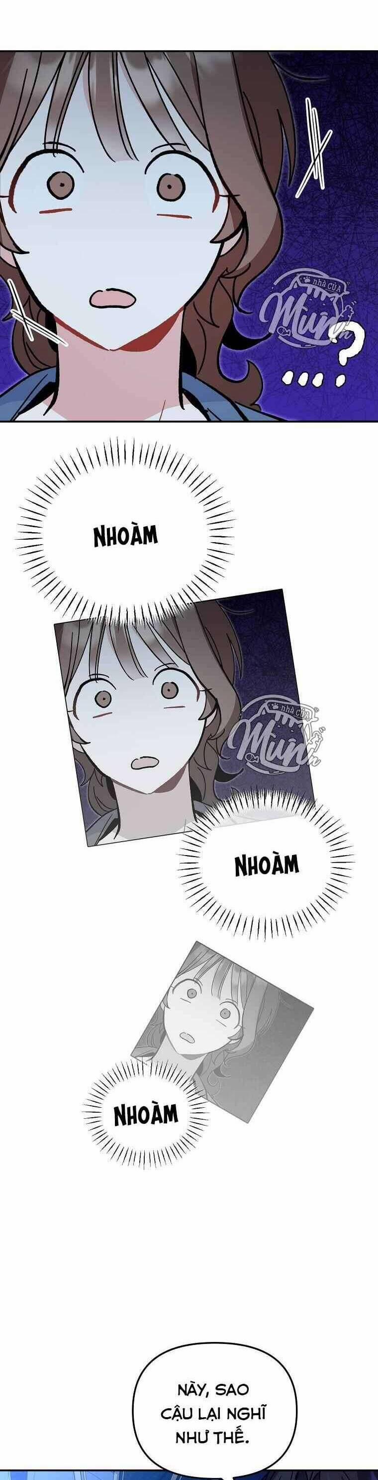 Mối Tình Đầu Đến Từ Tương Lai 14 trang 54