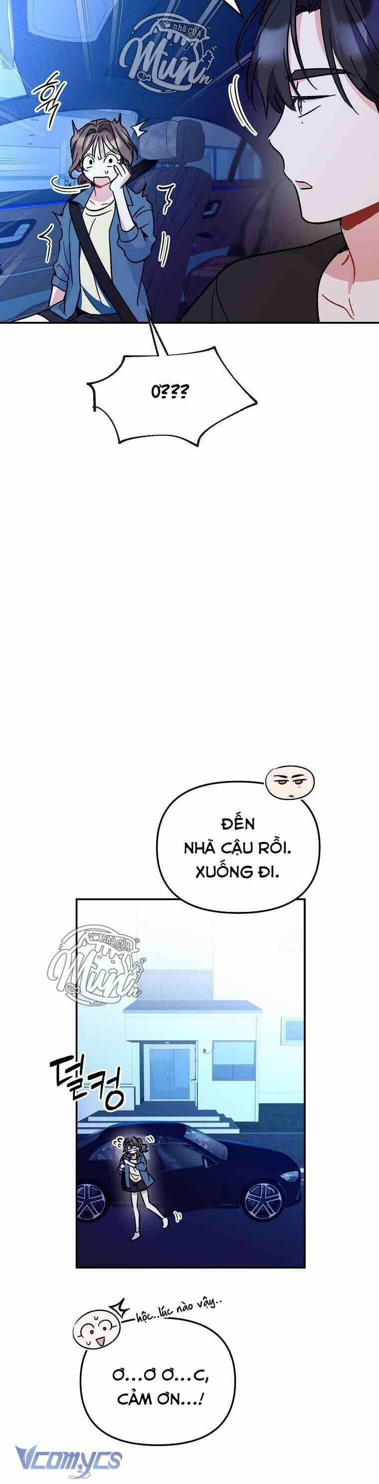 Mối Tình Đầu Đến Từ Tương Lai 14 trang 55