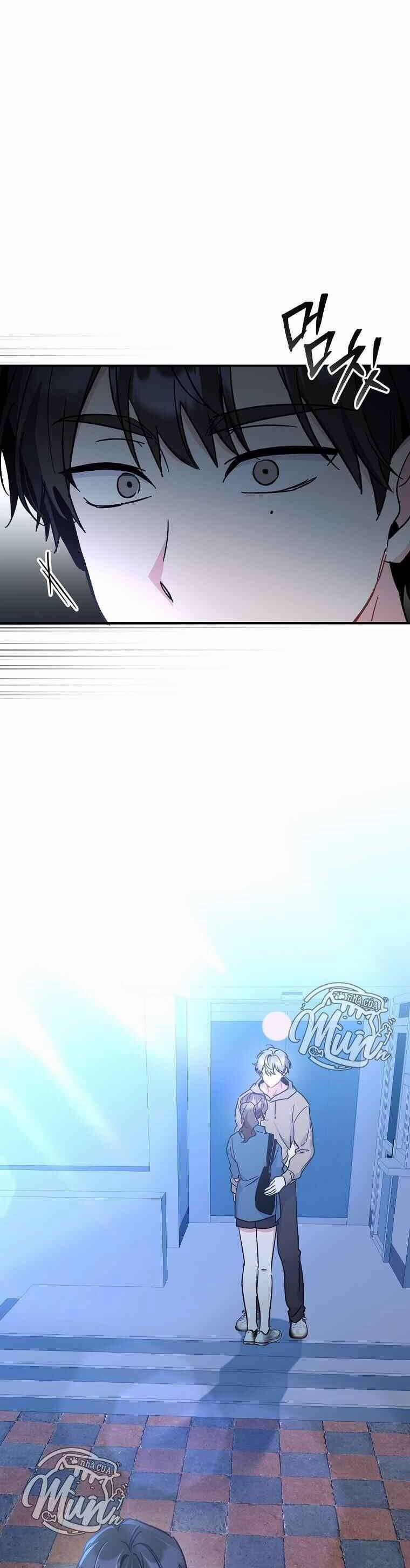 Mối Tình Đầu Đến Từ Tương Lai 14 trang 57