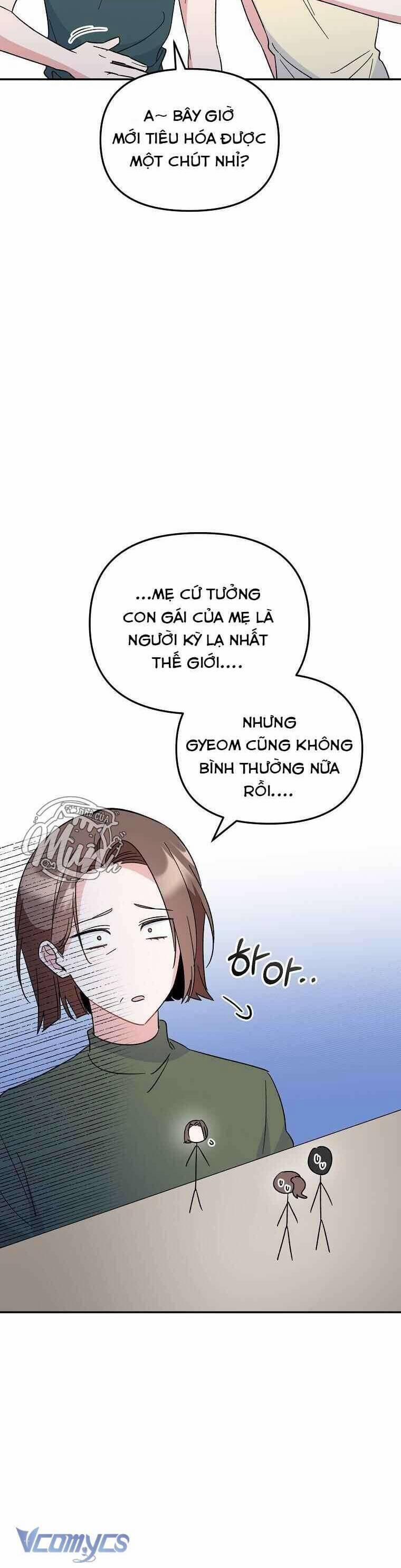 Mối Tình Đầu Đến Từ Tương Lai 14 trang 7