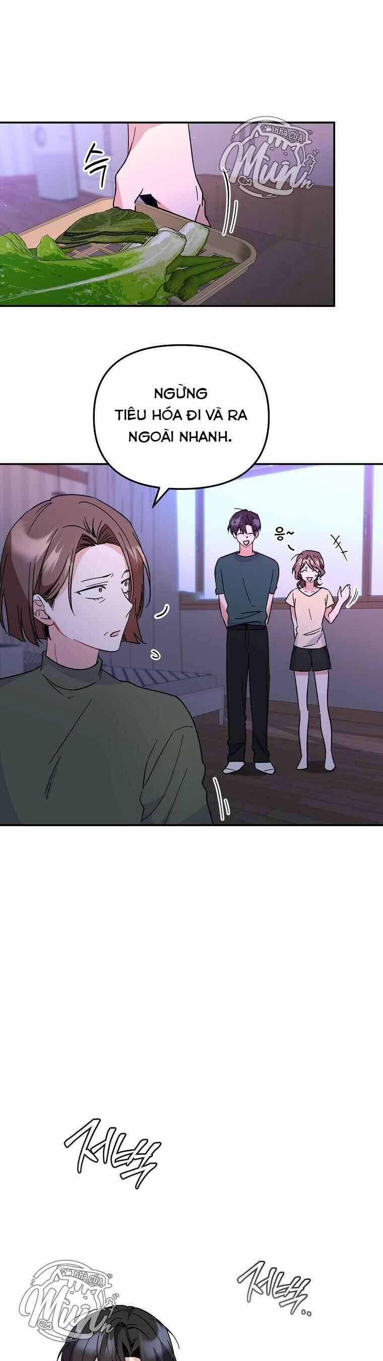 Mối Tình Đầu Đến Từ Tương Lai 14 trang 8