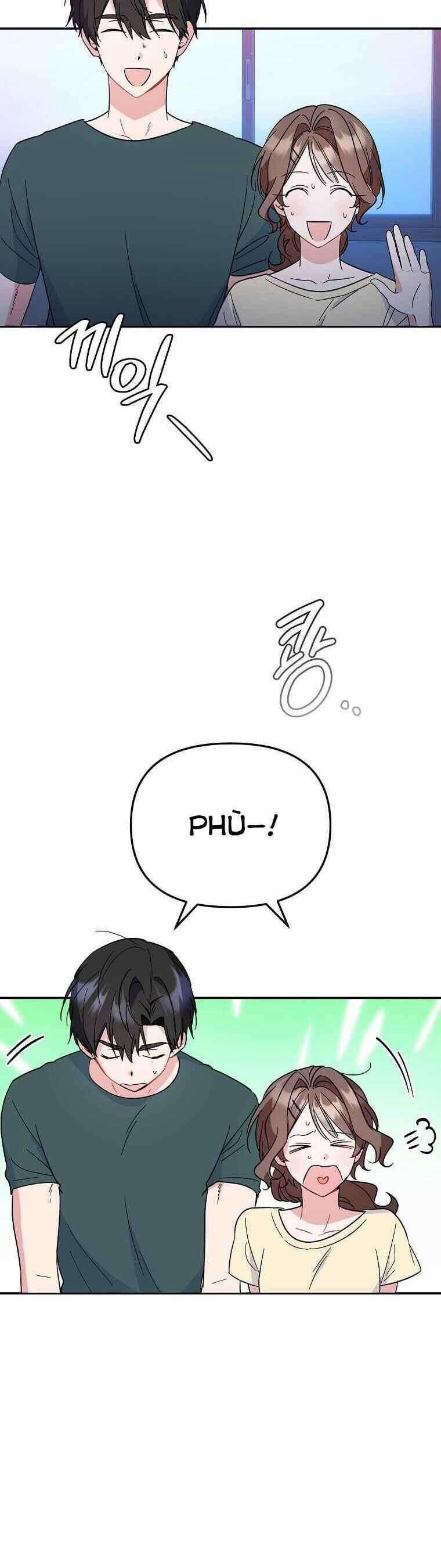 Mối Tình Đầu Đến Từ Tương Lai 14 trang 9