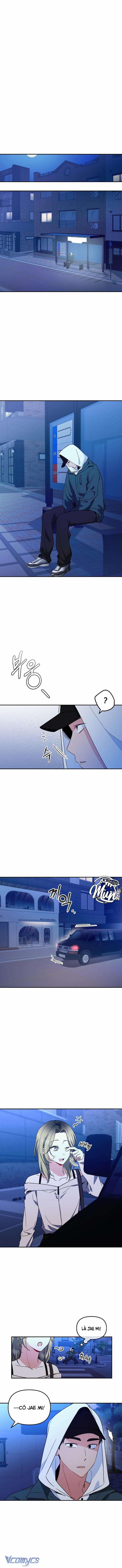 Mối Tình Đầu Đến Từ Tương Lai 15 trang 4