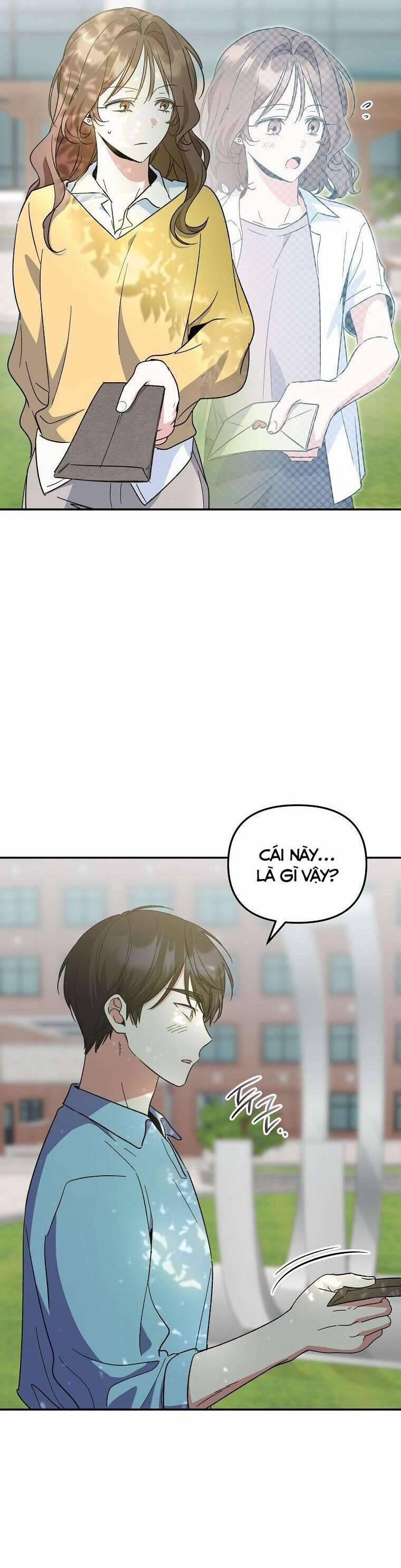 Mối Tình Đầu Đến Từ Tương Lai 17 trang 2