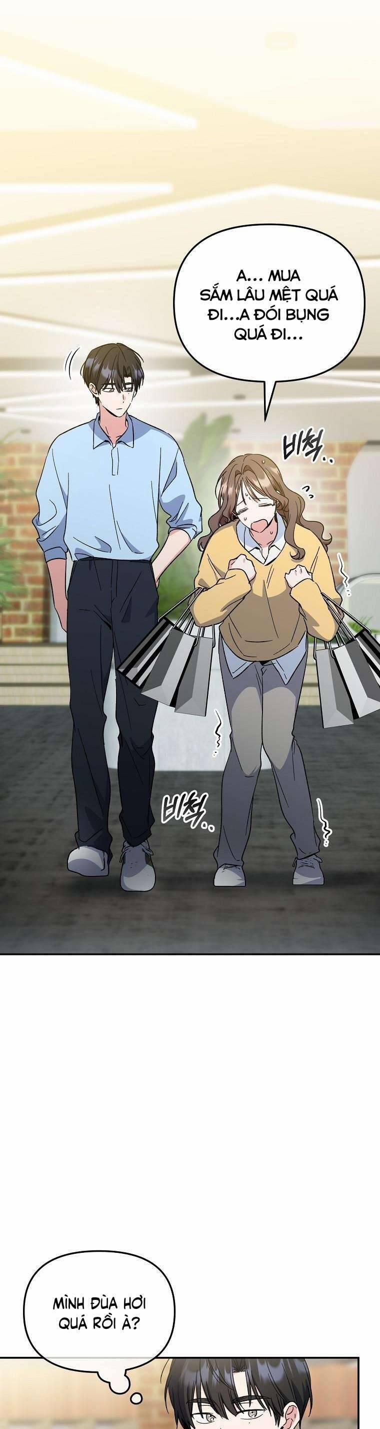 Mối Tình Đầu Đến Từ Tương Lai 17 trang 24