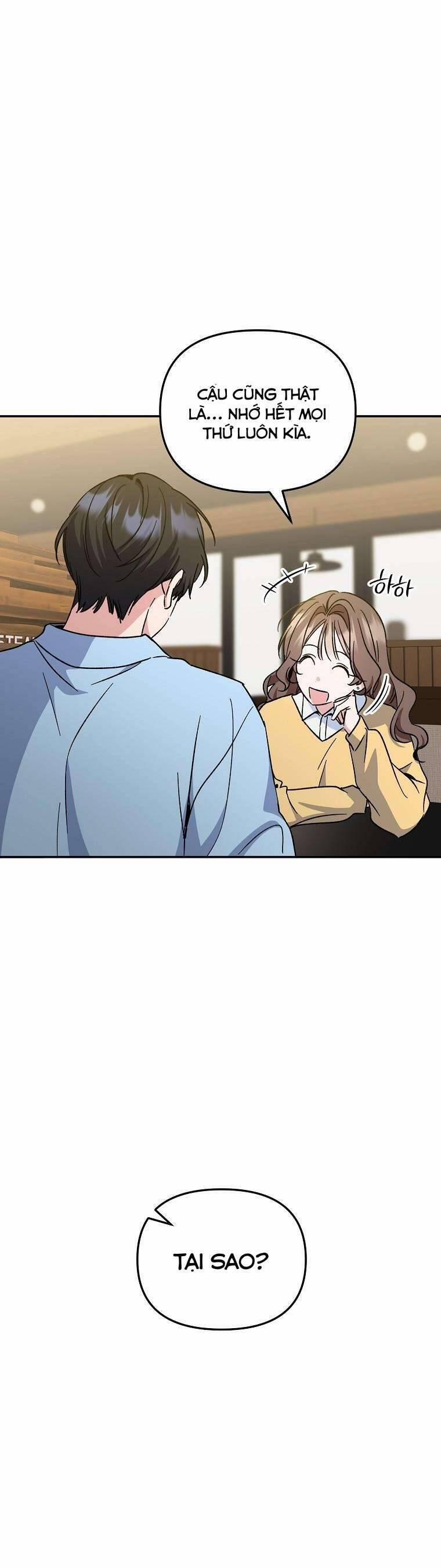 Mối Tình Đầu Đến Từ Tương Lai 17 trang 32