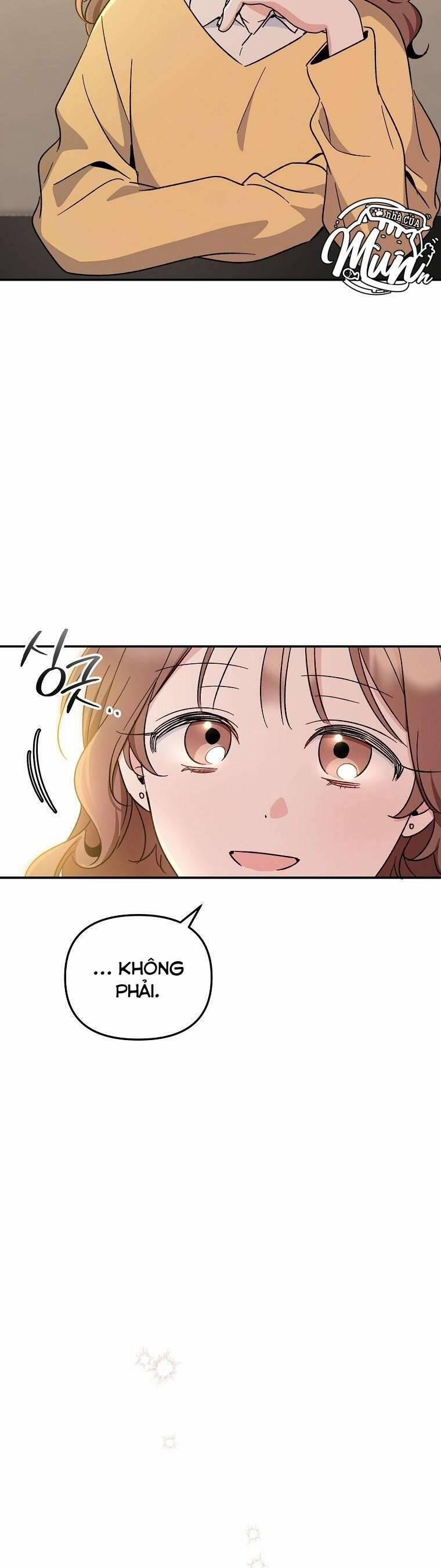 Mối Tình Đầu Đến Từ Tương Lai 17 trang 34