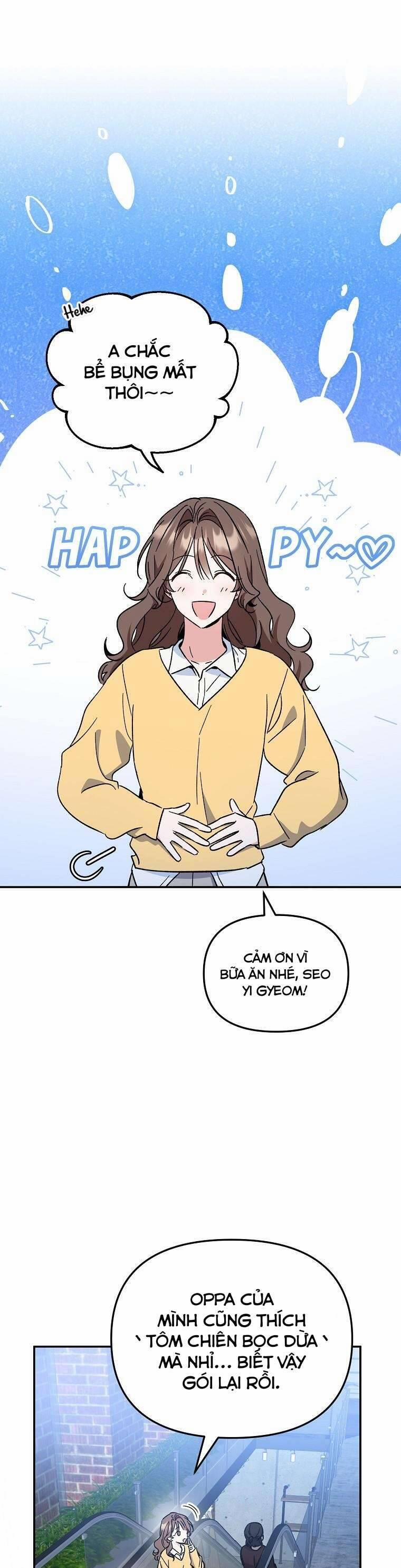 Mối Tình Đầu Đến Từ Tương Lai 17 trang 36