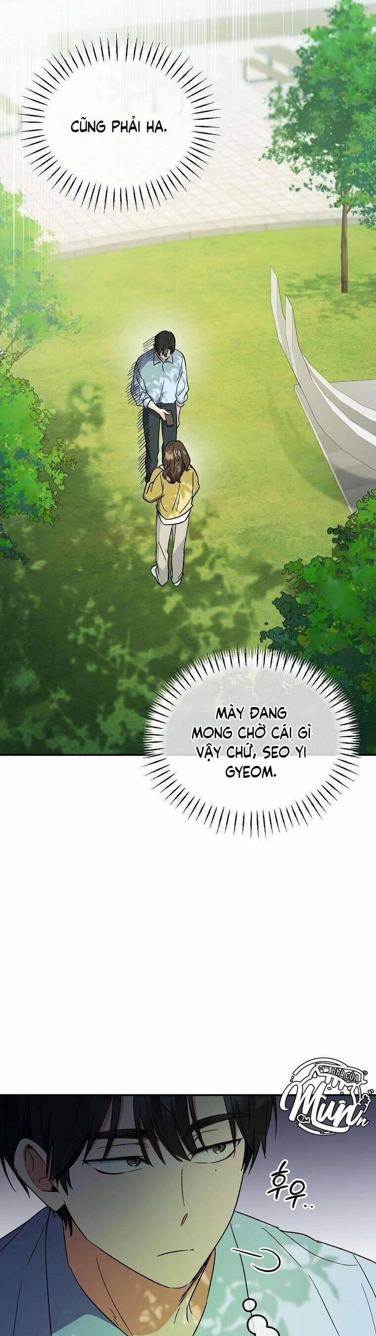 Mối Tình Đầu Đến Từ Tương Lai 17 trang 5