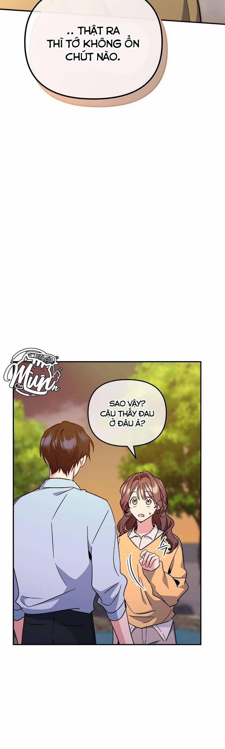 Mối Tình Đầu Đến Từ Tương Lai 17 trang 53