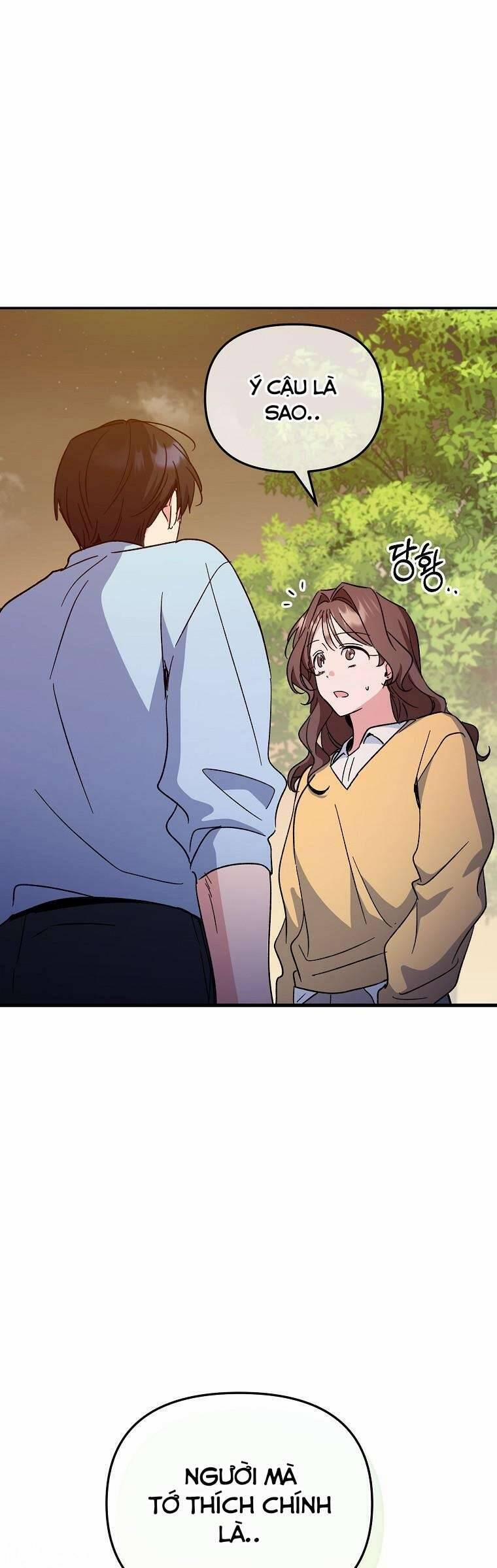 Mối Tình Đầu Đến Từ Tương Lai 17 trang 55