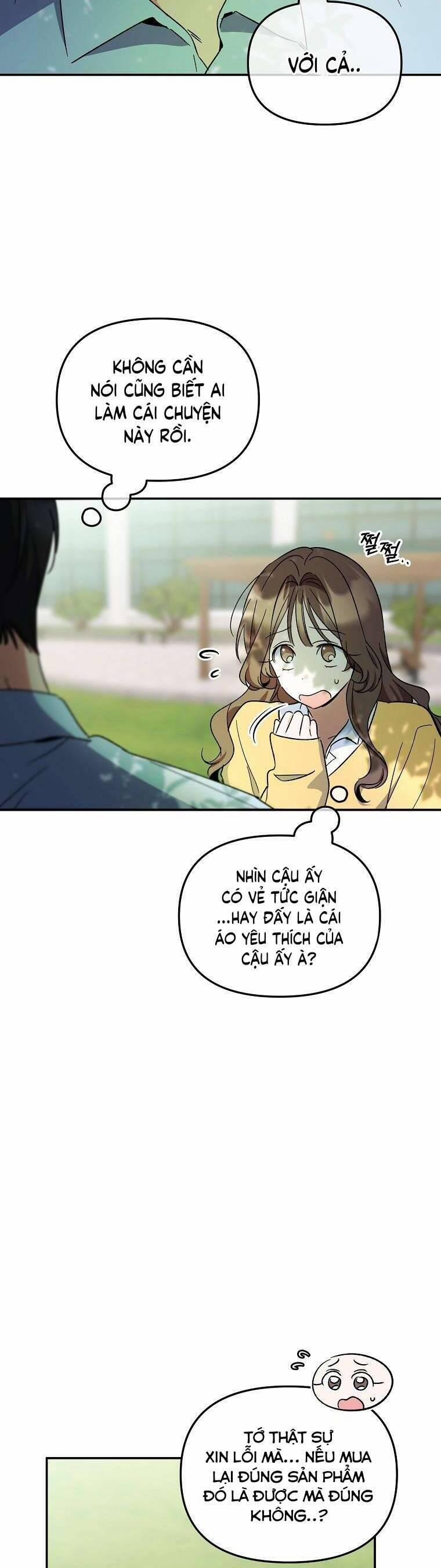 Mối Tình Đầu Đến Từ Tương Lai 17 trang 6