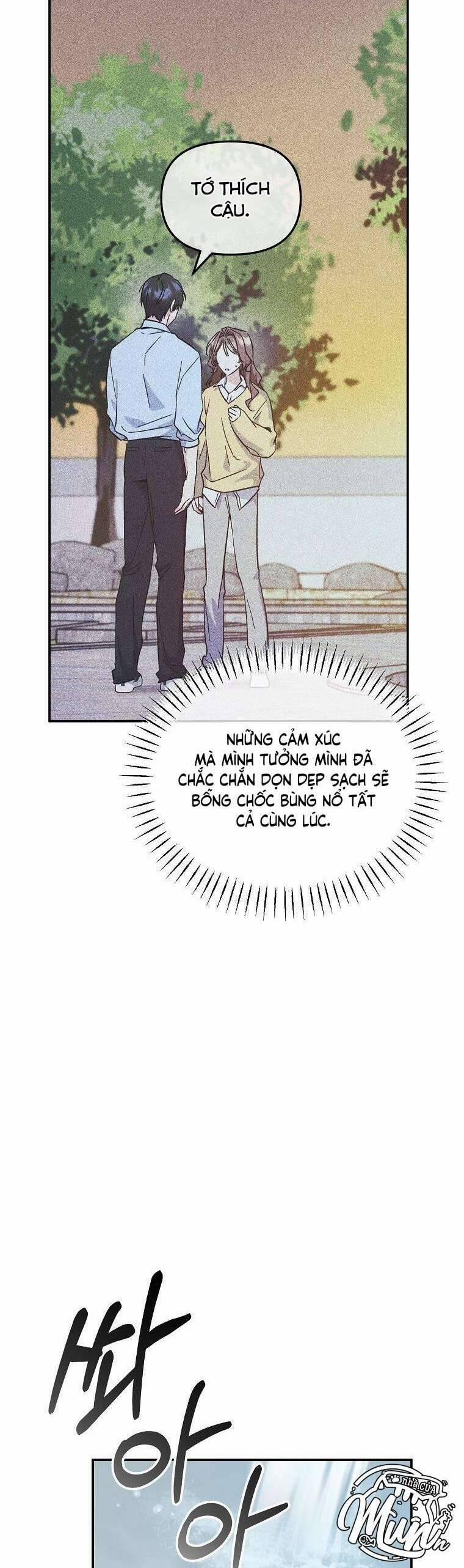 Mối Tình Đầu Đến Từ Tương Lai 18 trang 13