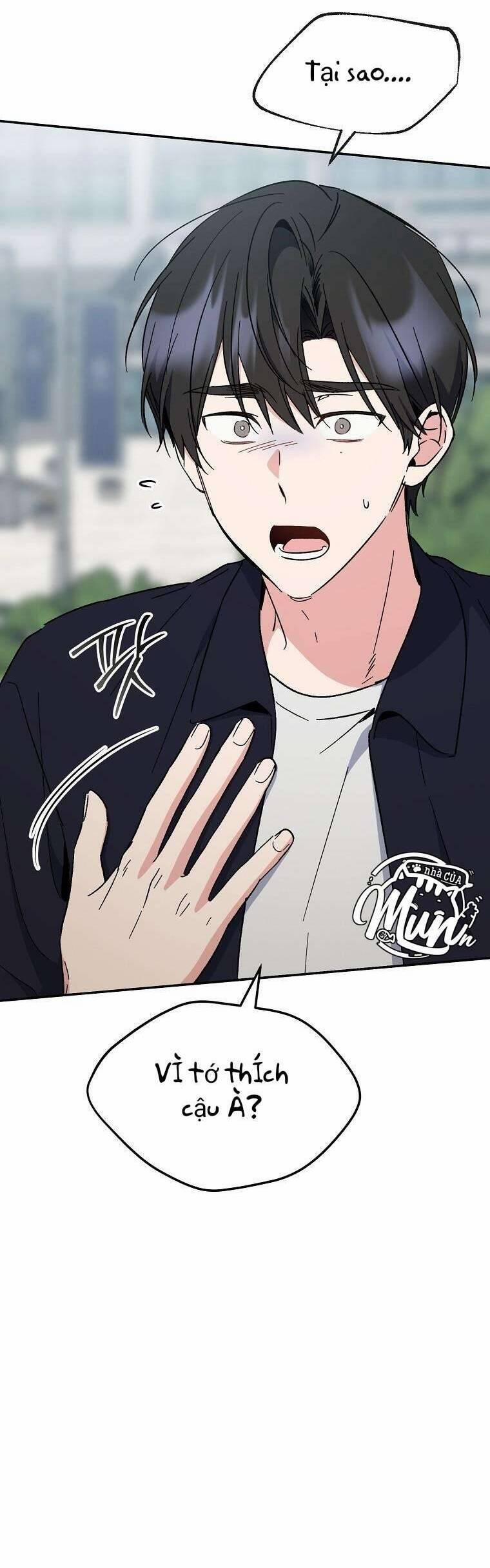 Mối Tình Đầu Đến Từ Tương Lai 18 trang 25