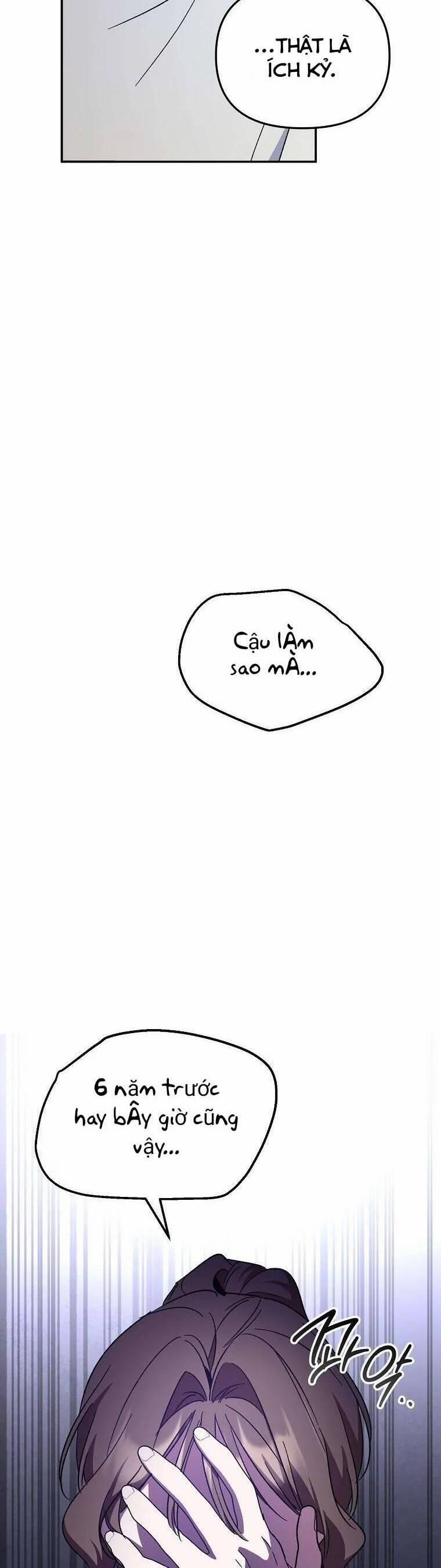 Mối Tình Đầu Đến Từ Tương Lai 18 trang 29