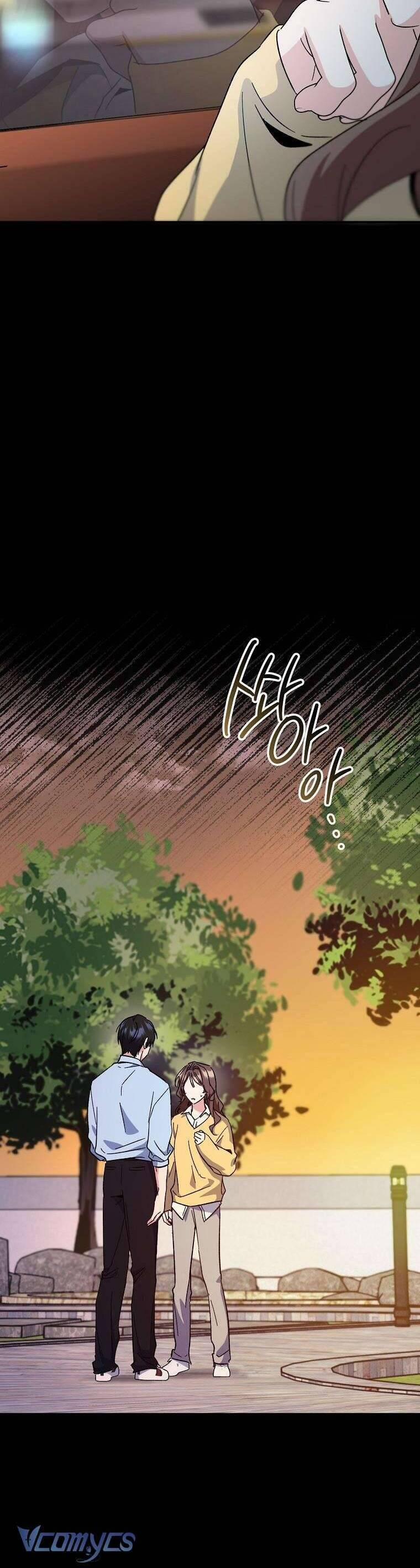 Mối Tình Đầu Đến Từ Tương Lai 18 trang 3