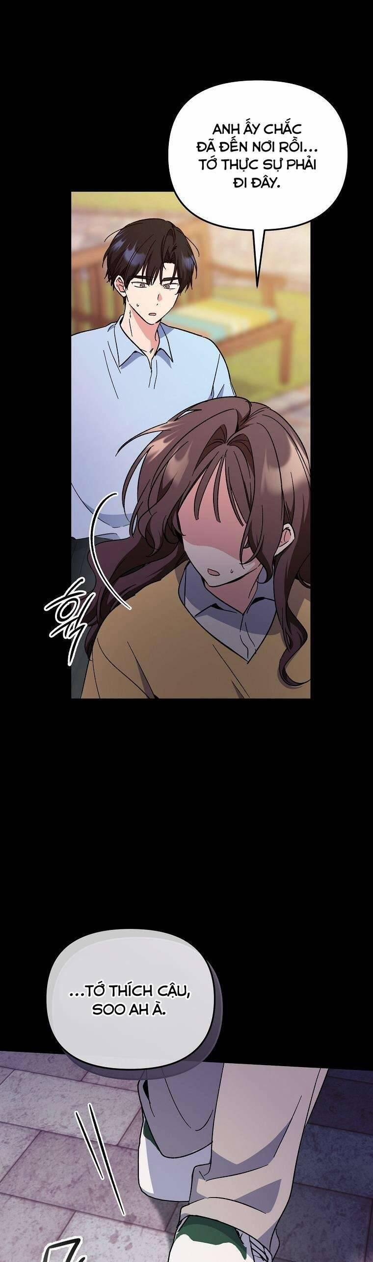 Mối Tình Đầu Đến Từ Tương Lai 18 trang 4