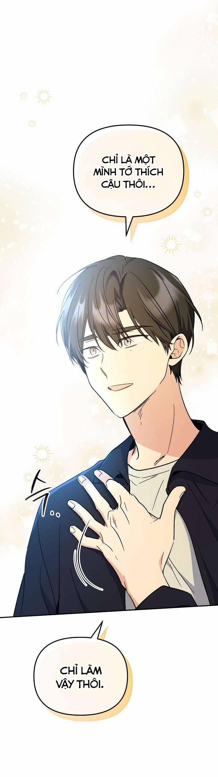 Mối Tình Đầu Đến Từ Tương Lai 18 trang 40