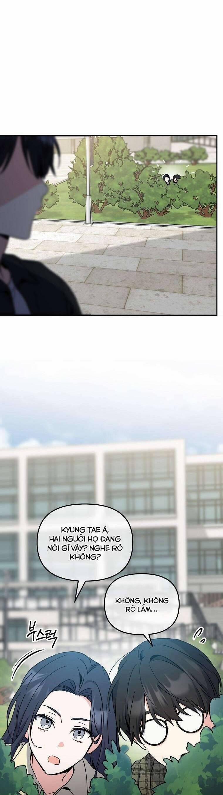 Mối Tình Đầu Đến Từ Tương Lai 18 trang 41