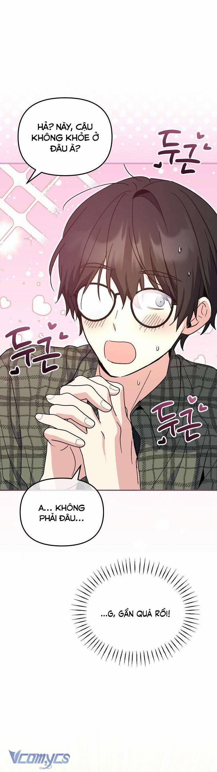 Mối Tình Đầu Đến Từ Tương Lai 18 trang 43