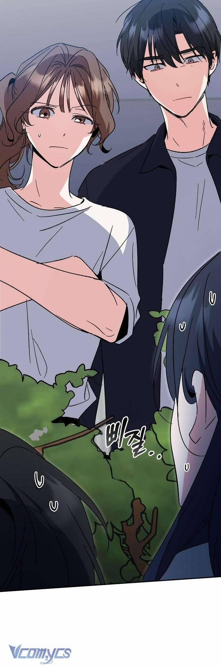 Mối Tình Đầu Đến Từ Tương Lai 18 trang 47