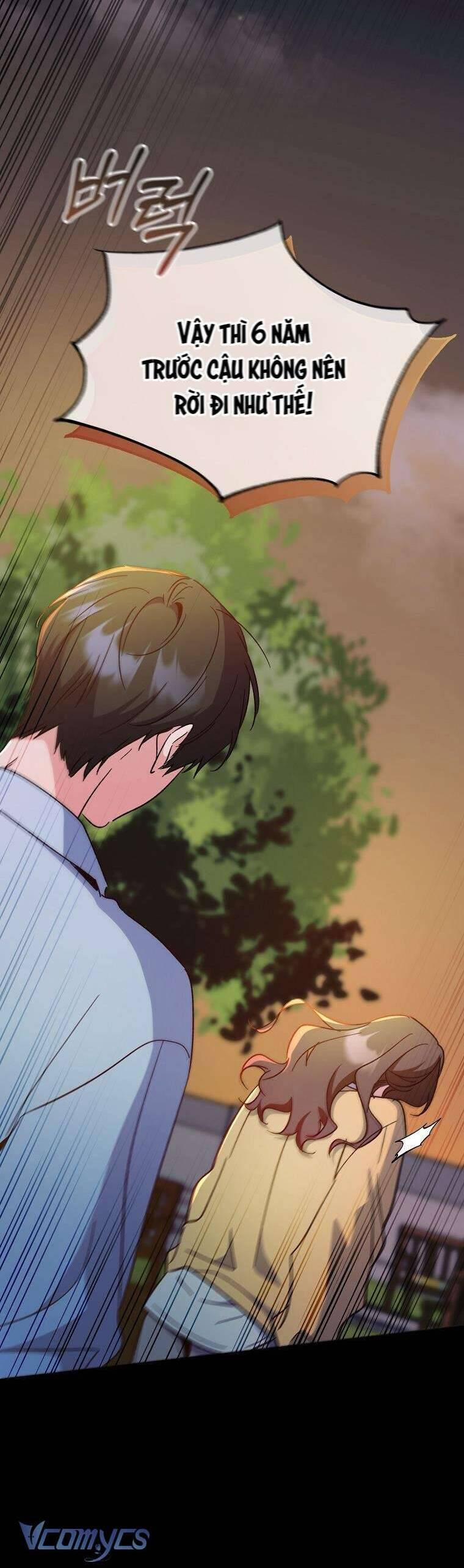 Mối Tình Đầu Đến Từ Tương Lai 18 trang 7