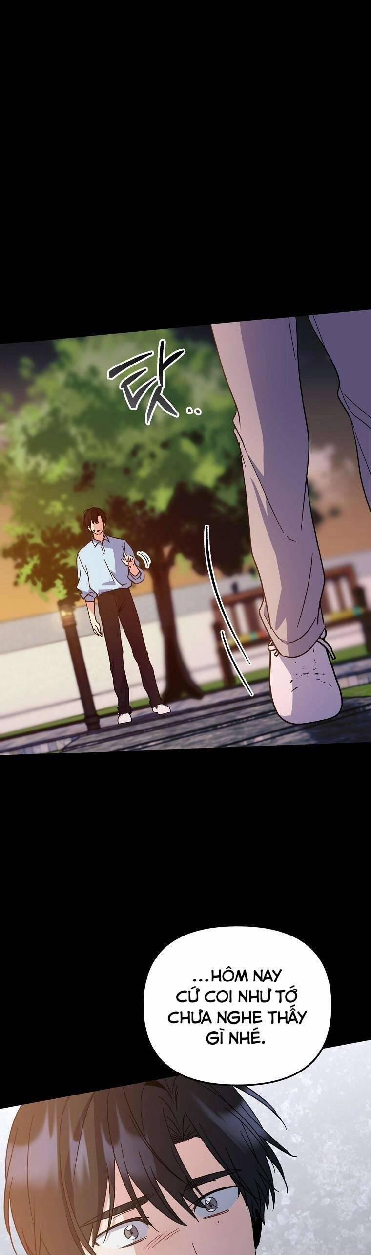 Mối Tình Đầu Đến Từ Tương Lai 18 trang 8