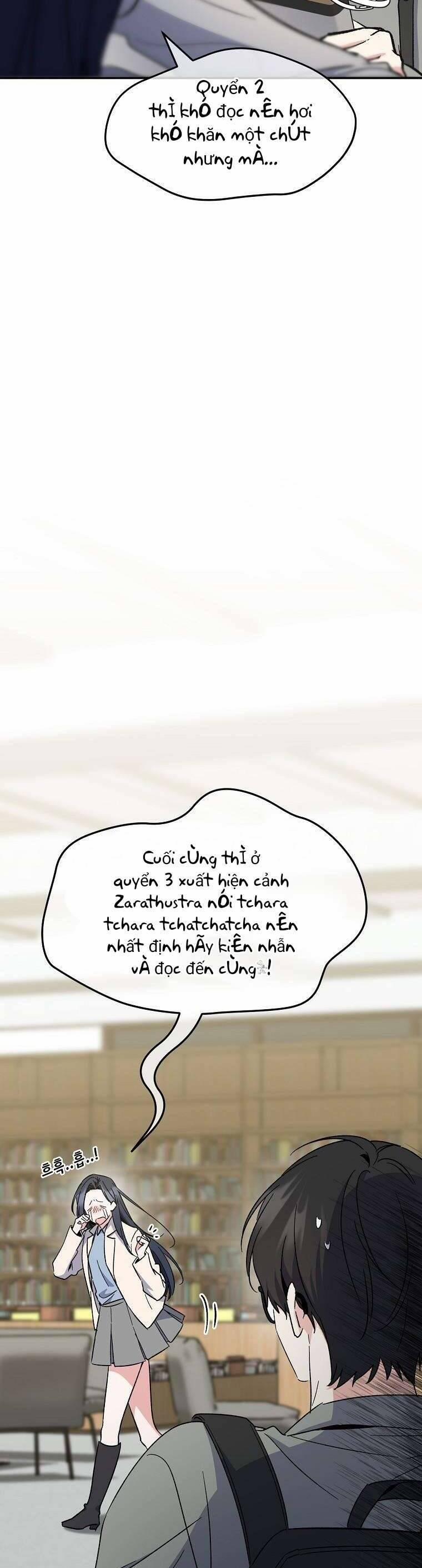 Mối Tình Đầu Đến Từ Tương Lai 19 trang 10