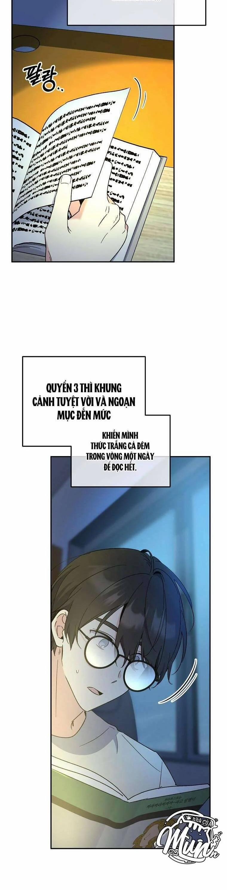 Mối Tình Đầu Đến Từ Tương Lai 19 trang 13