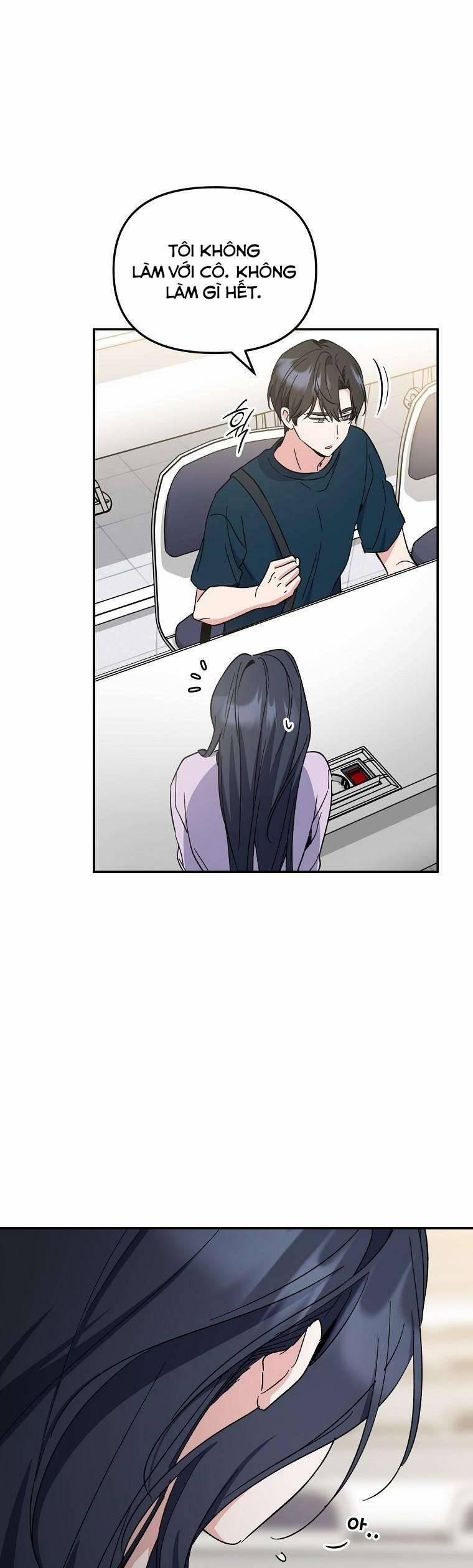 Mối Tình Đầu Đến Từ Tương Lai 19 trang 20