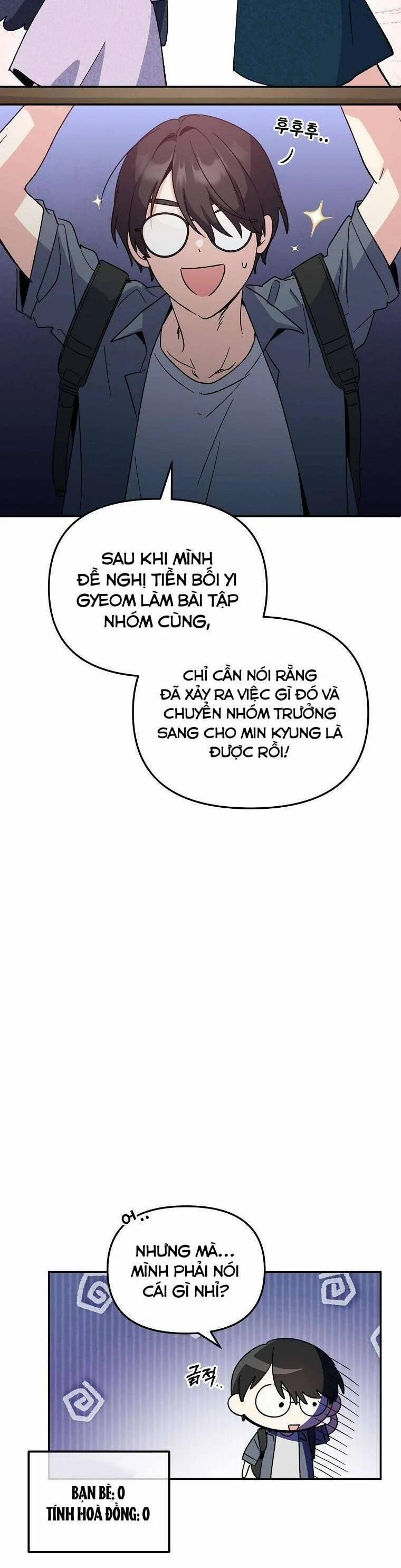 Mối Tình Đầu Đến Từ Tương Lai 19 trang 24