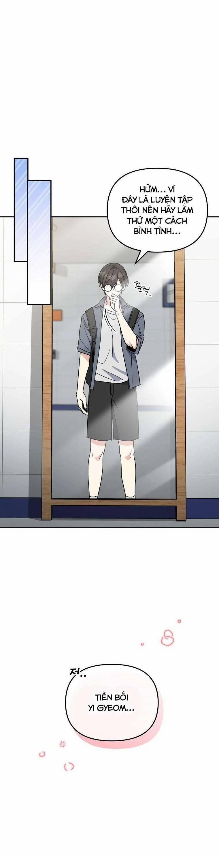 Mối Tình Đầu Đến Từ Tương Lai 19 trang 25