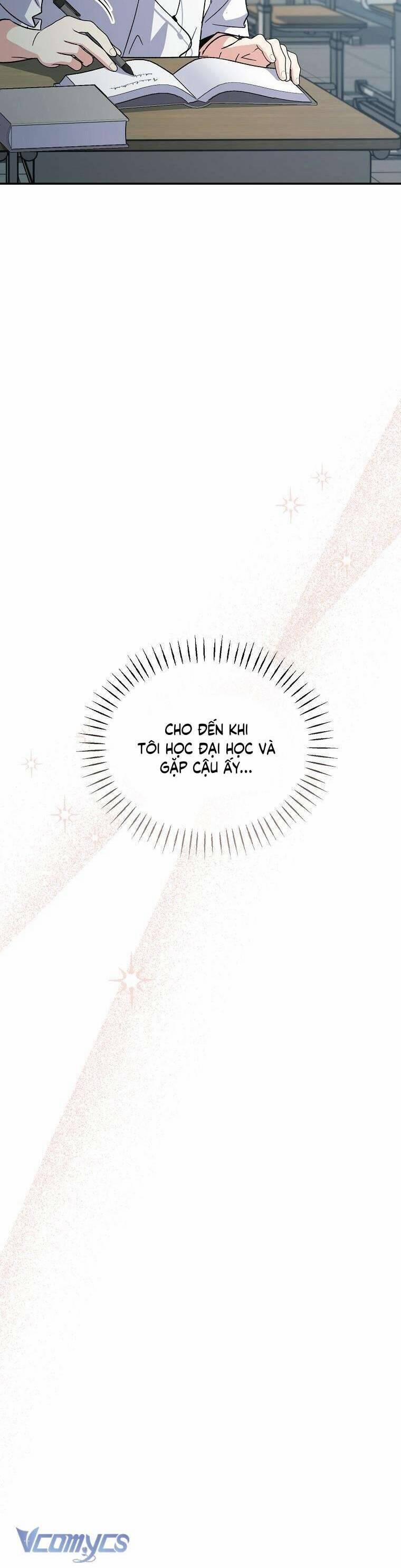 Mối Tình Đầu Đến Từ Tương Lai 19 trang 3