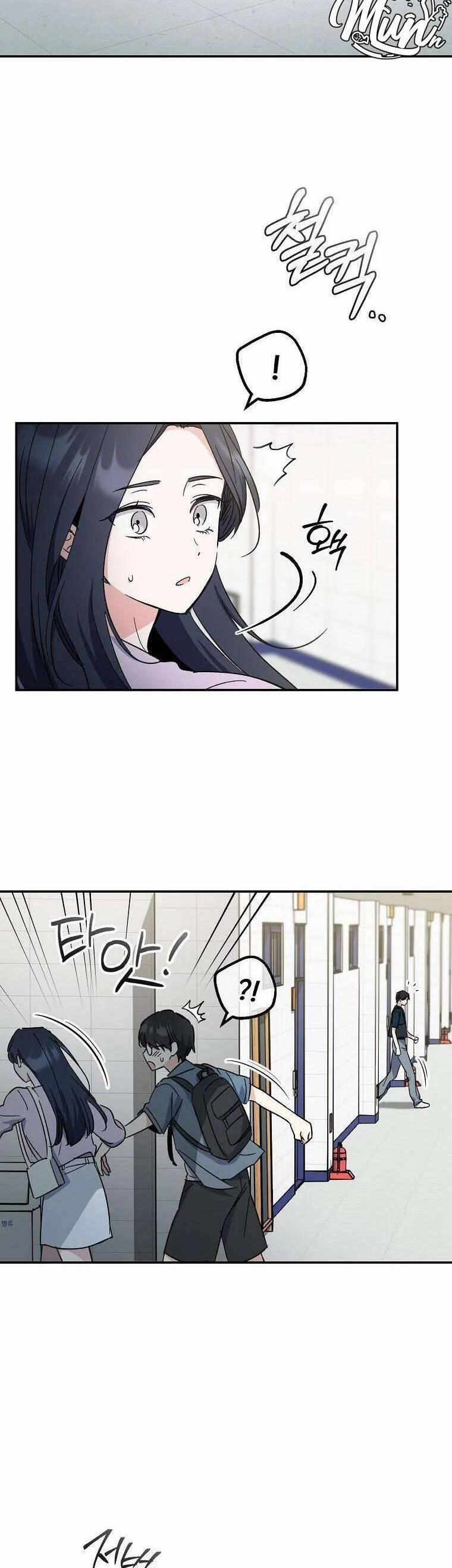 Mối Tình Đầu Đến Từ Tương Lai 19 trang 33