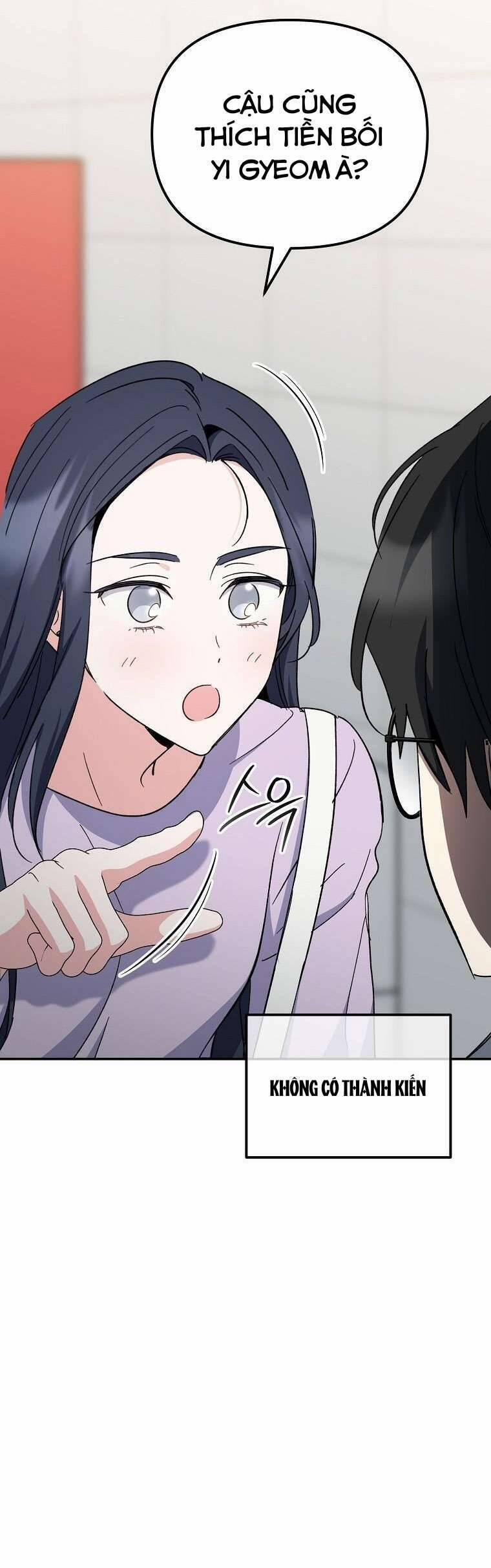 Mối Tình Đầu Đến Từ Tương Lai 19 trang 35