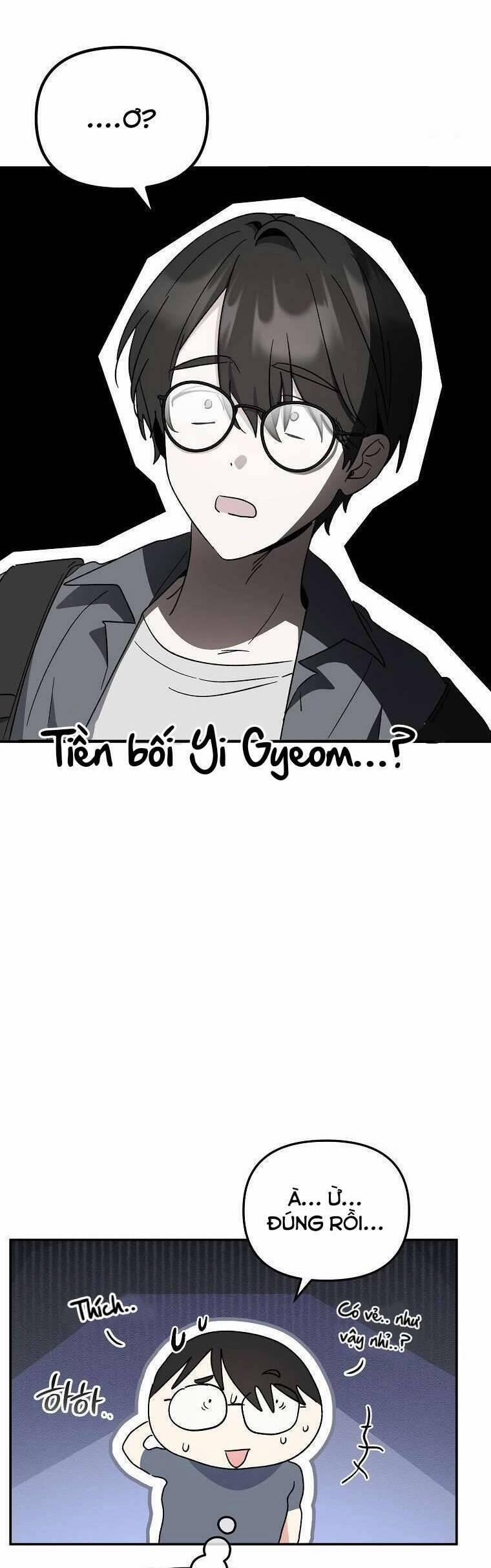 Mối Tình Đầu Đến Từ Tương Lai 19 trang 36