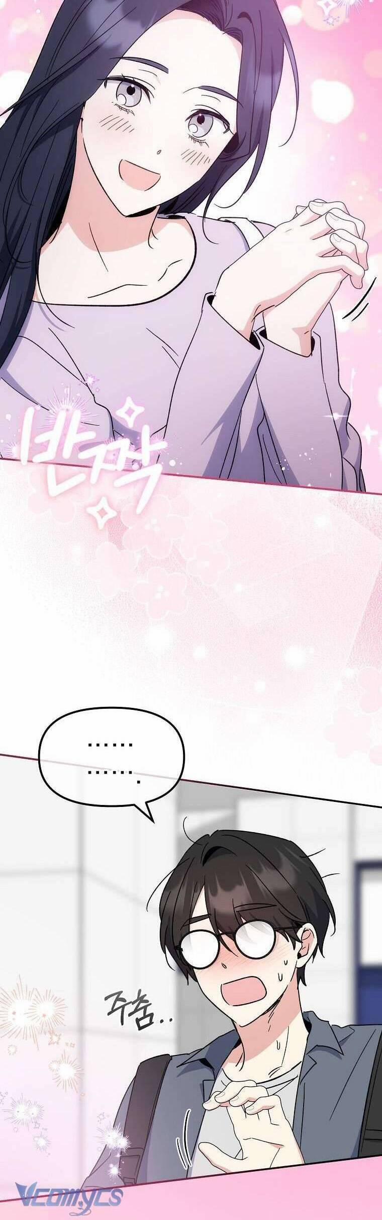 Mối Tình Đầu Đến Từ Tương Lai 19 trang 39