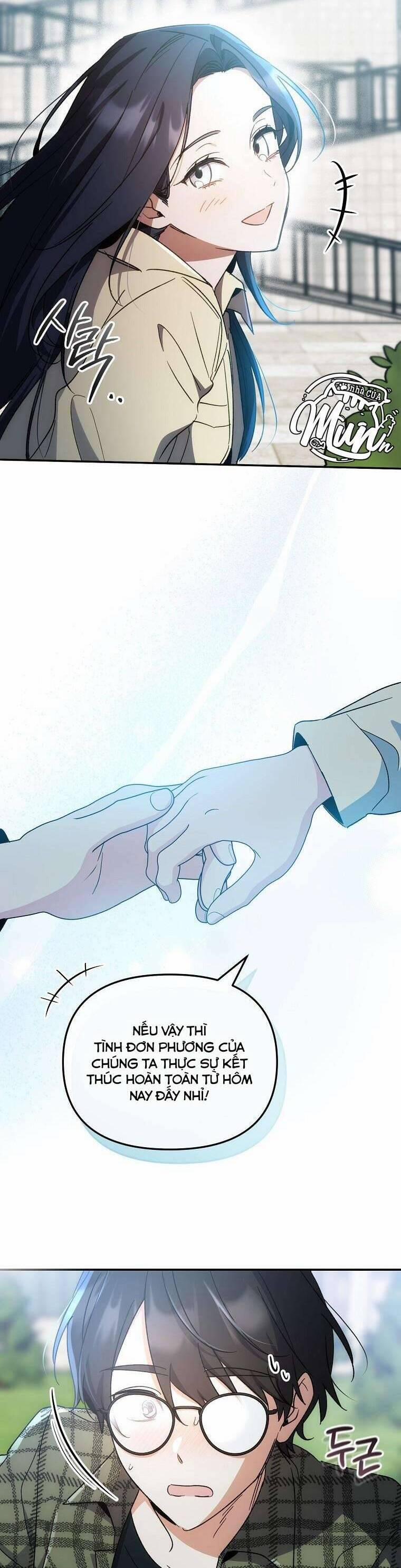 Mối Tình Đầu Đến Từ Tương Lai 19 trang 46