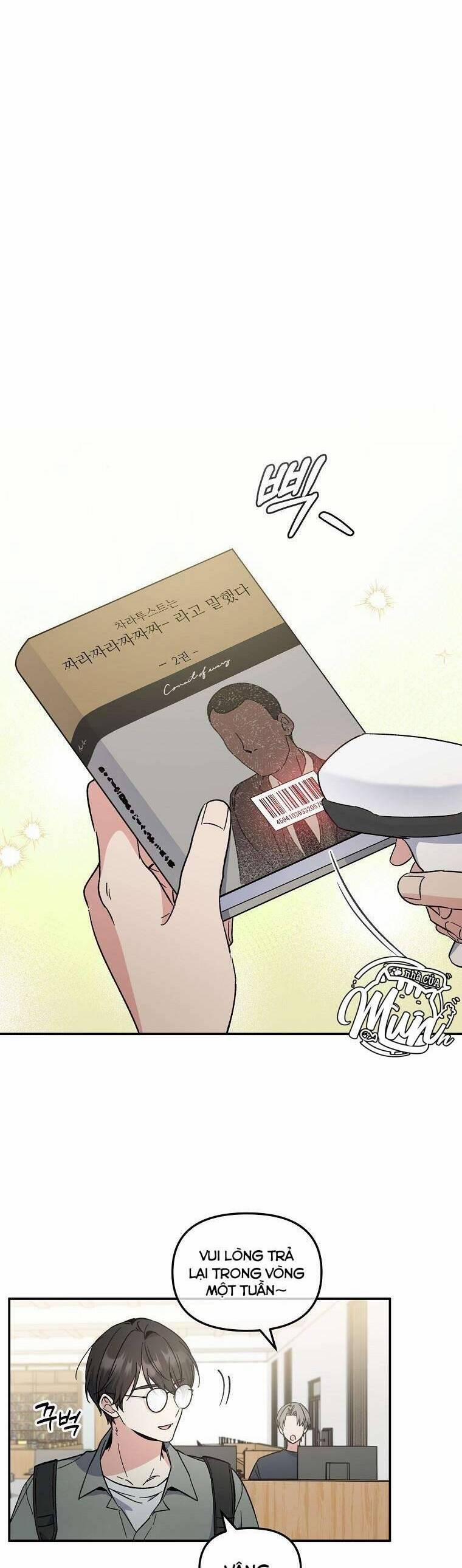 Mối Tình Đầu Đến Từ Tương Lai 19 trang 5