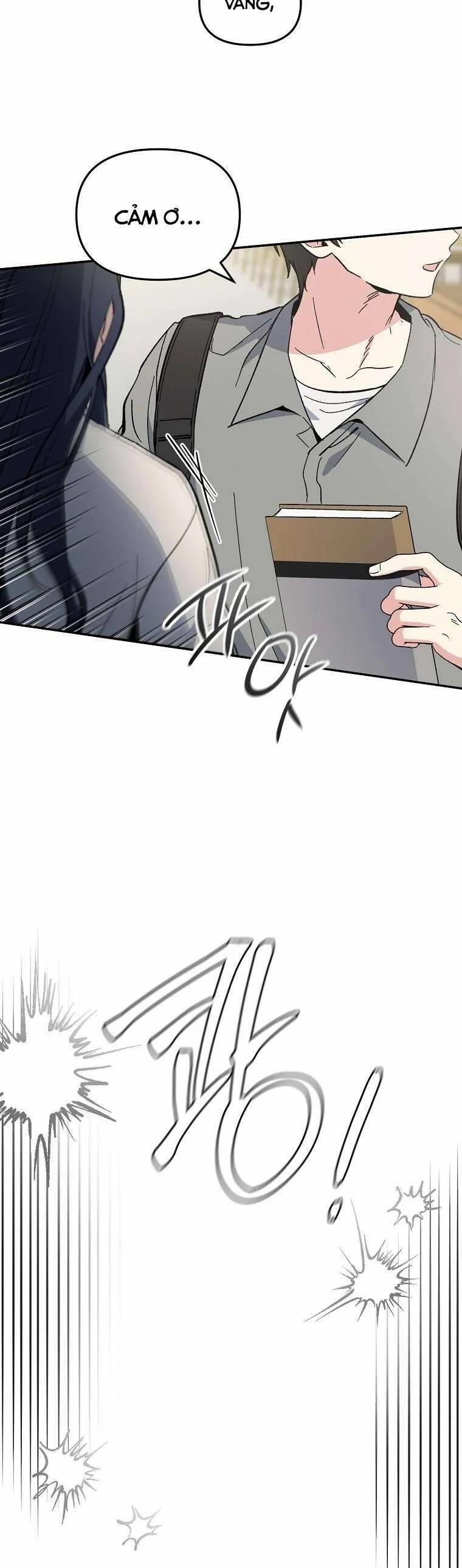 Mối Tình Đầu Đến Từ Tương Lai 19 trang 6