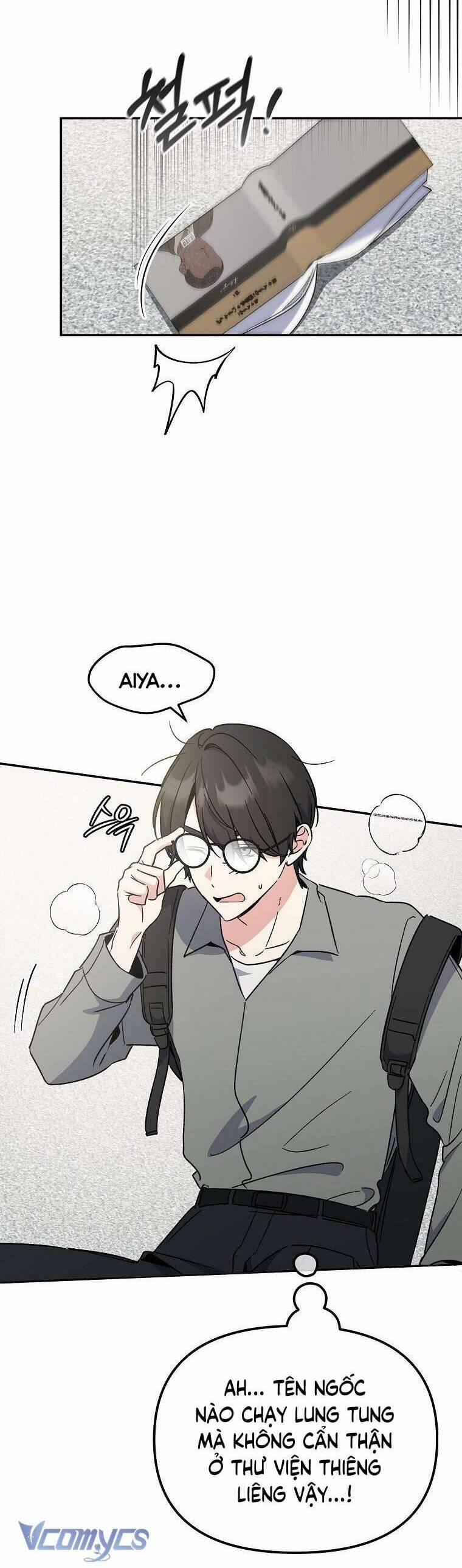 Mối Tình Đầu Đến Từ Tương Lai 19 trang 7