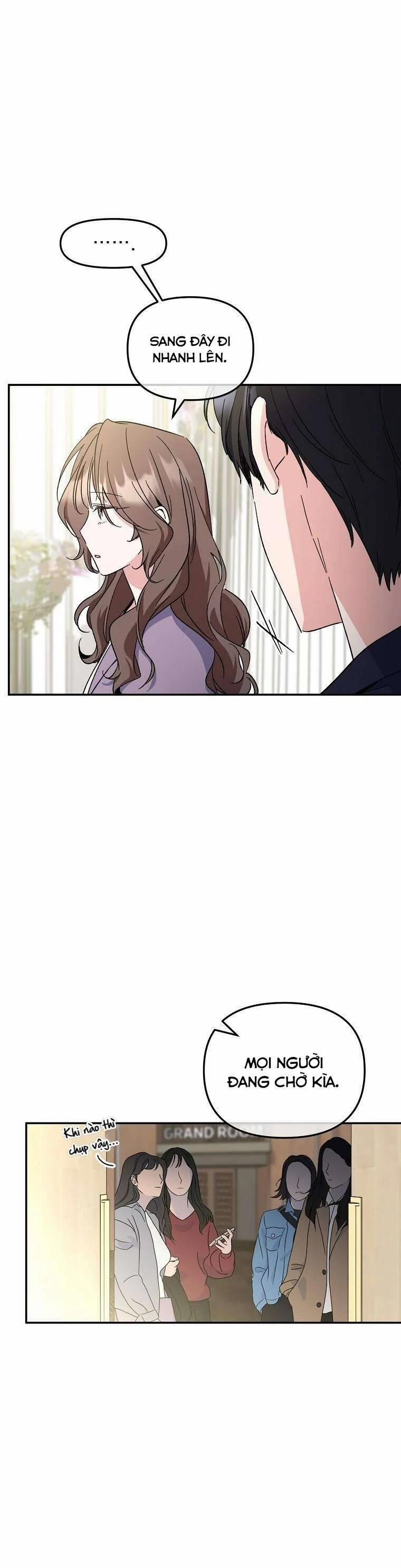 Mối Tình Đầu Đến Từ Tương Lai 20 trang 12