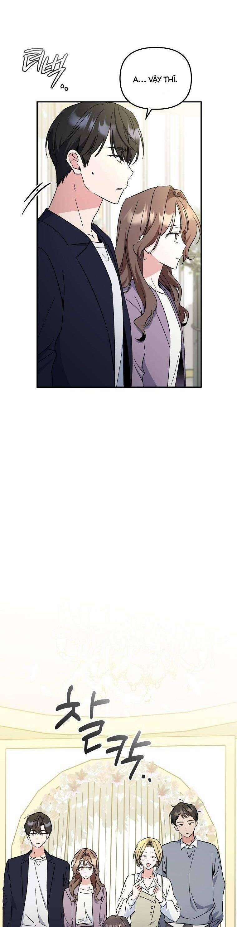 Mối Tình Đầu Đến Từ Tương Lai 20 trang 13