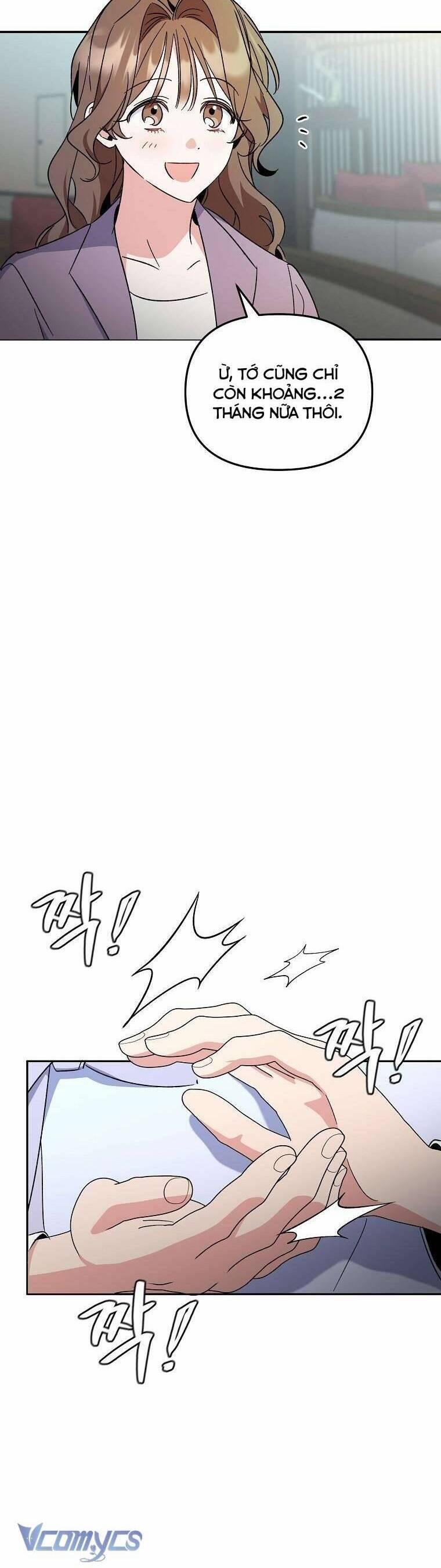 Mối Tình Đầu Đến Từ Tương Lai 20 trang 27