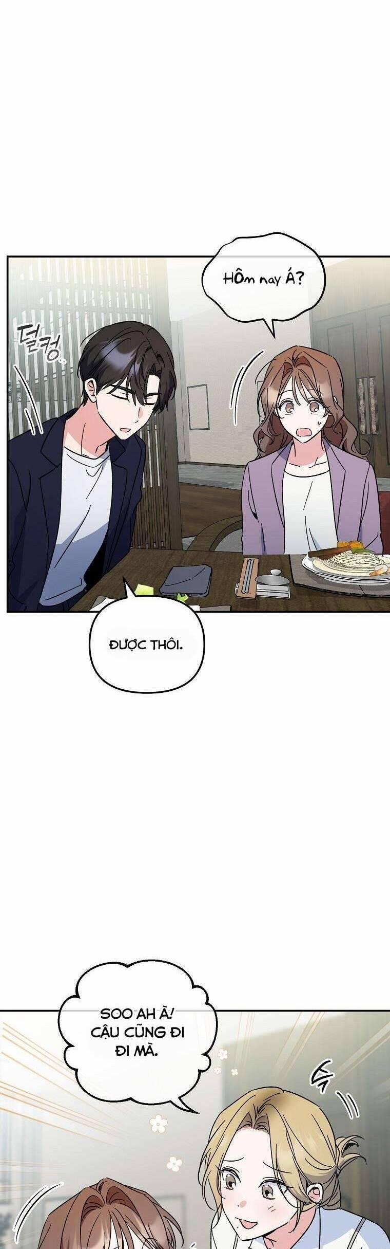 Mối Tình Đầu Đến Từ Tương Lai 20 trang 34