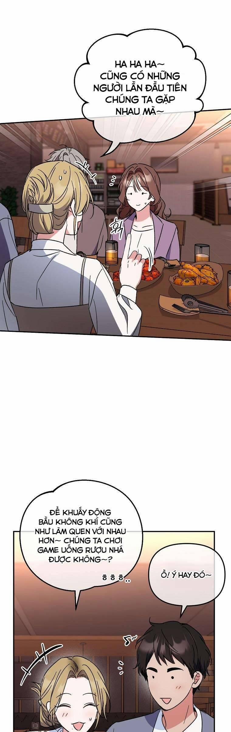 Mối Tình Đầu Đến Từ Tương Lai 20 trang 41