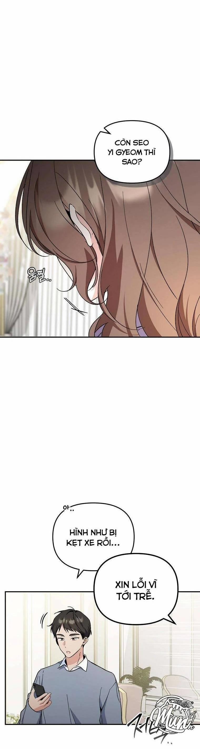 Mối Tình Đầu Đến Từ Tương Lai 20 trang 5