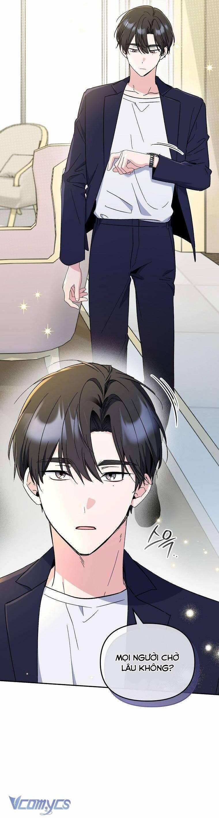 Mối Tình Đầu Đến Từ Tương Lai 20 trang 7