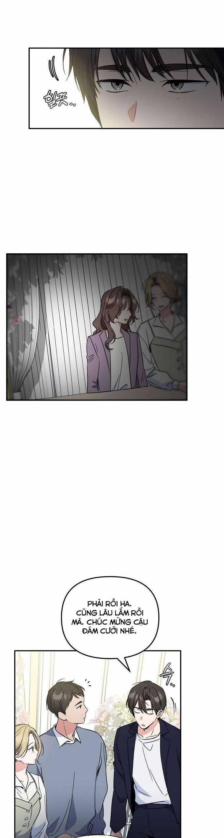 Mối Tình Đầu Đến Từ Tương Lai 20 trang 9